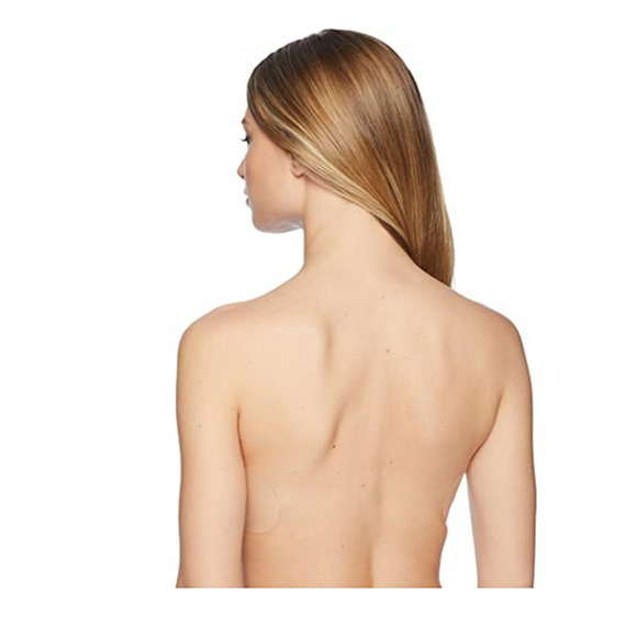 Fashion Forms Women Voluptuous Strapless Backless Bra Nude Size G - Picture 2 of 2